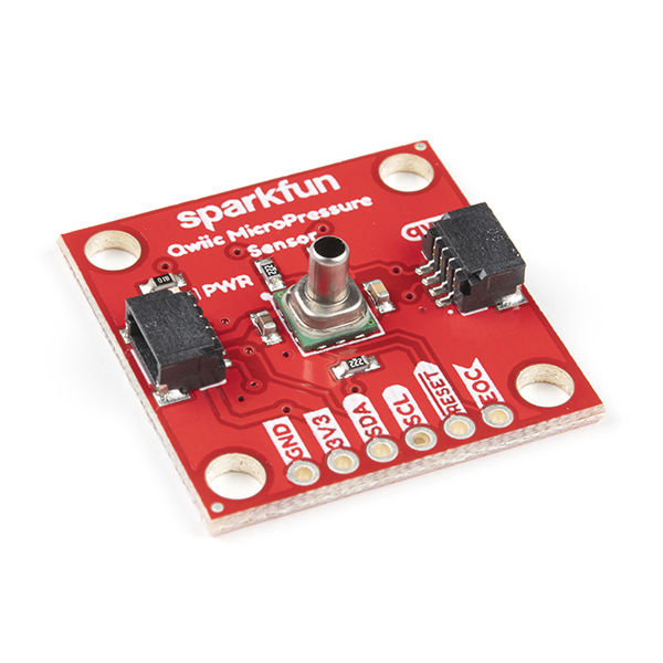 SparkFun Qwiic 미세 압력 센서